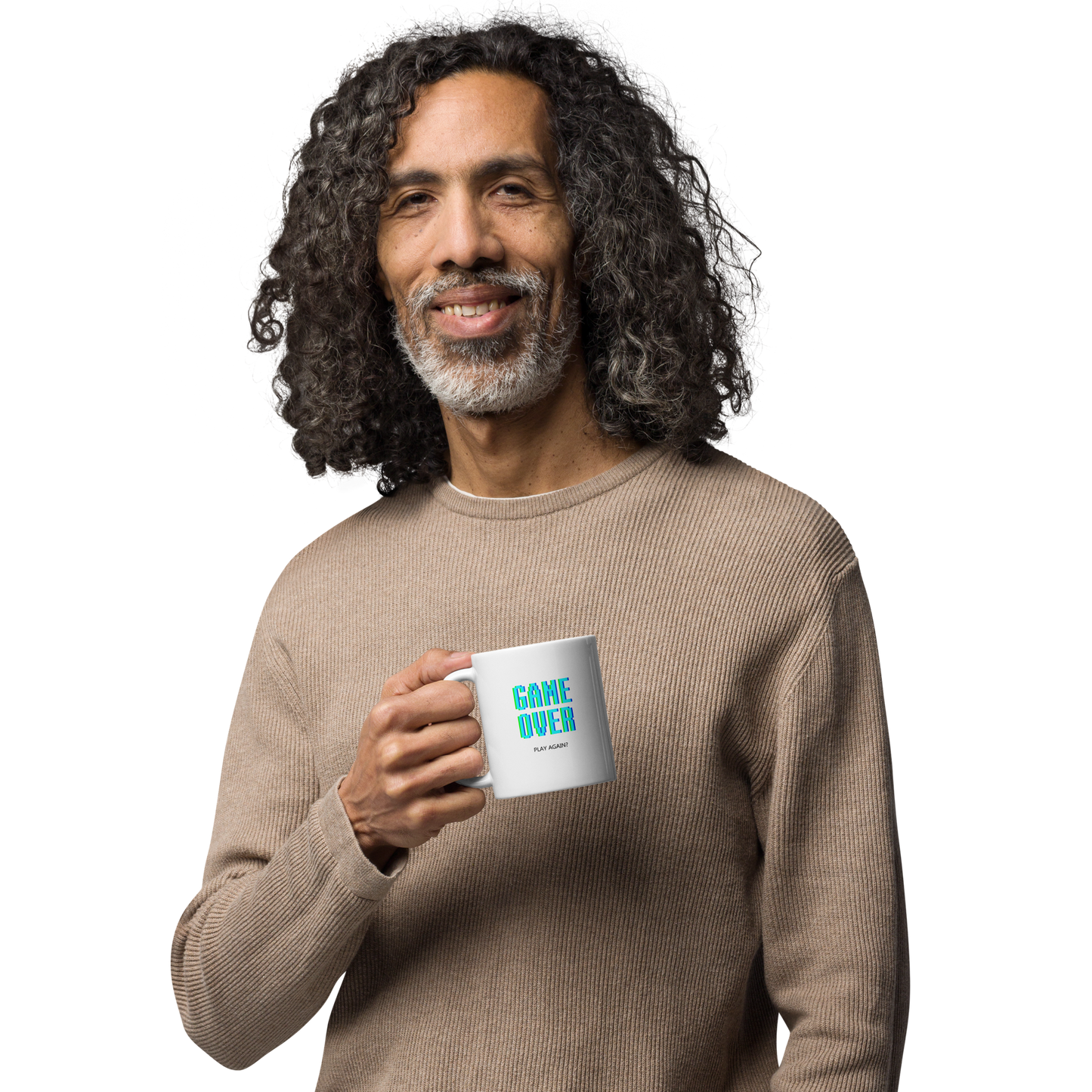 Game Over Coffee Mug