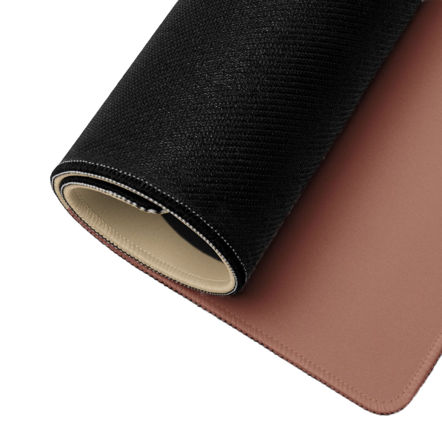 Black Cat XL Desk Mat