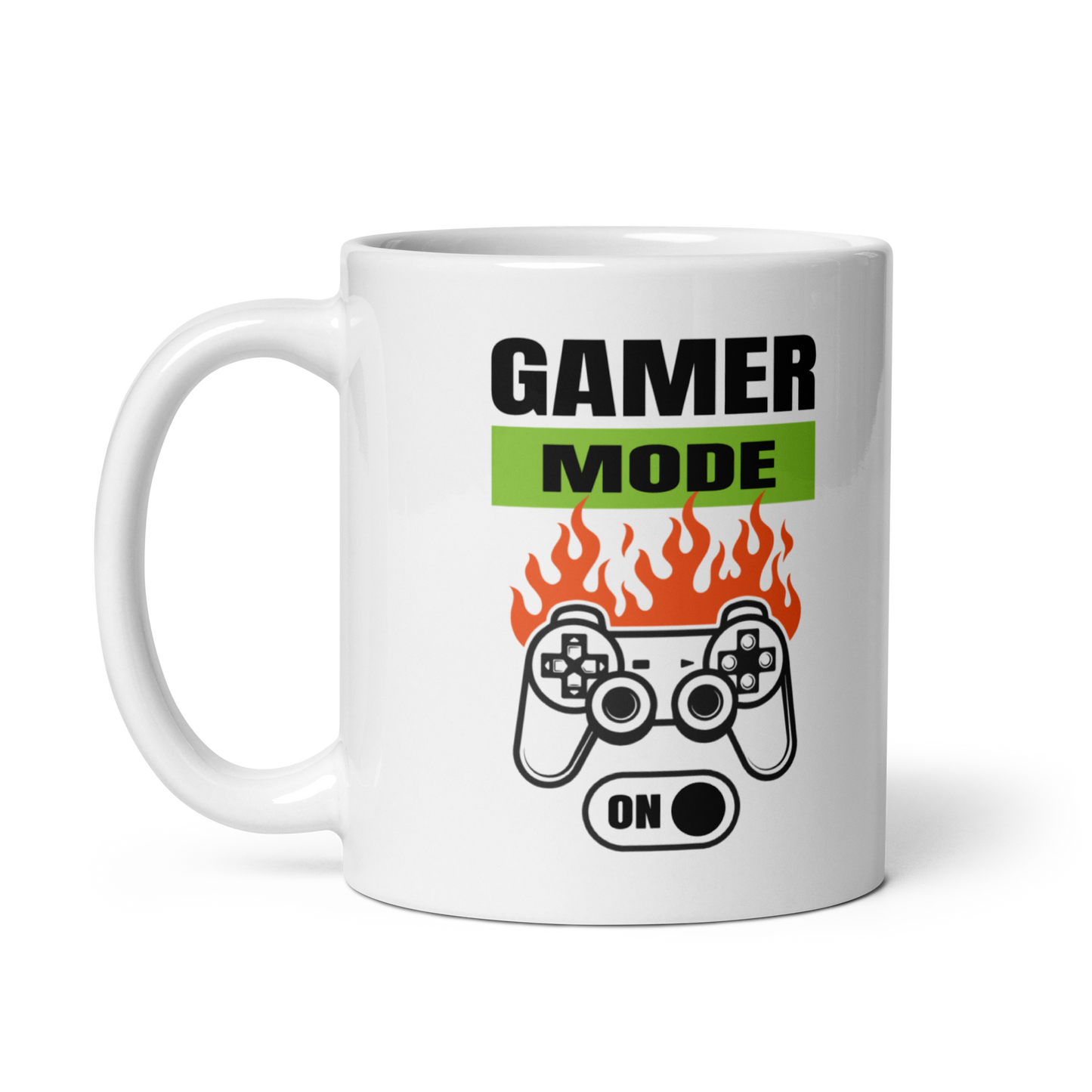 Gamer Mode On Coffee Mug