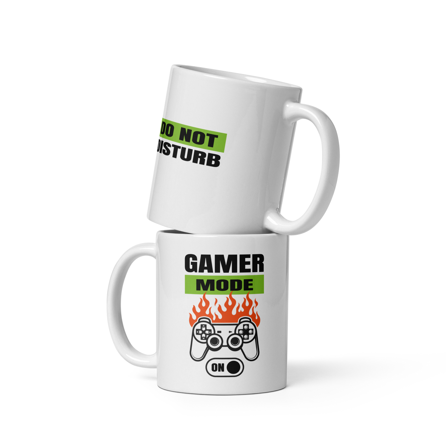 Gamer Mode On Coffee Mug