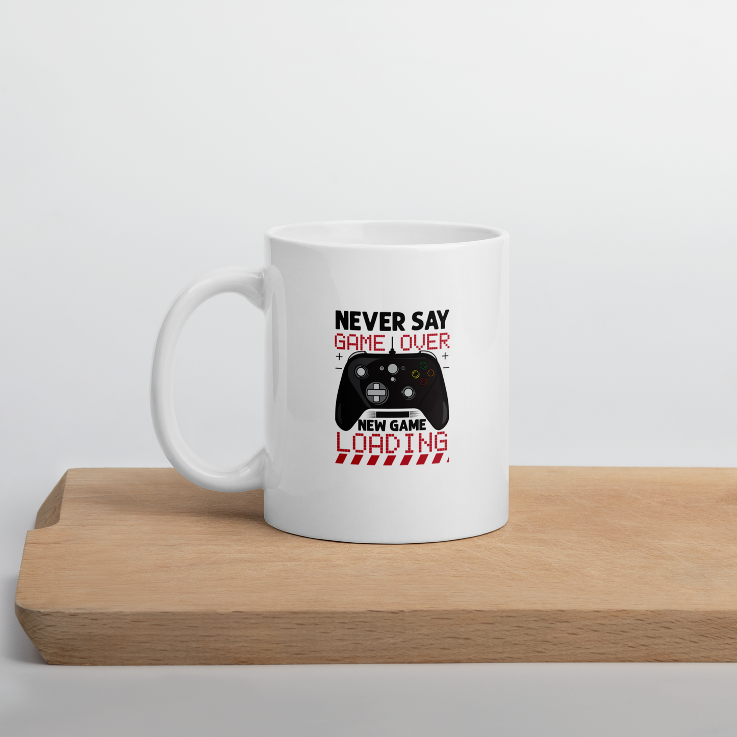 New Game Loading Coffee Mug