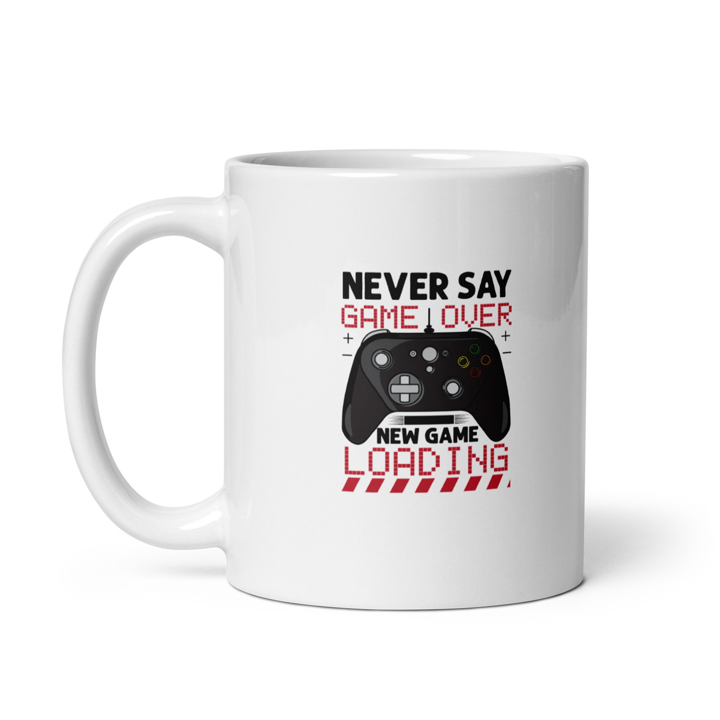 New Game Loading Coffee Mug