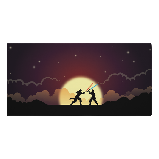 Galaxy Warriors XL Desk Mat