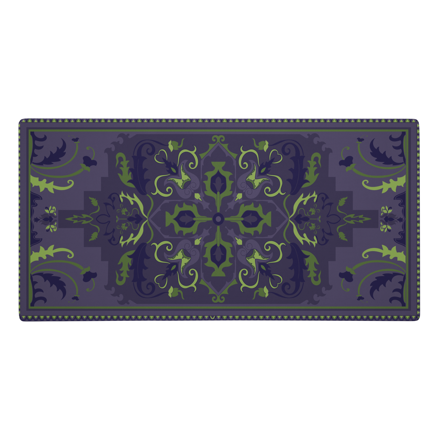 Purple Rug XL Desk Mat