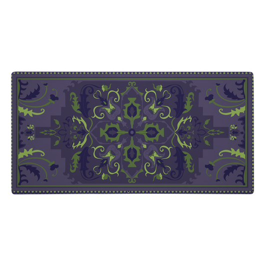 Purple Rug XL Desk Mat