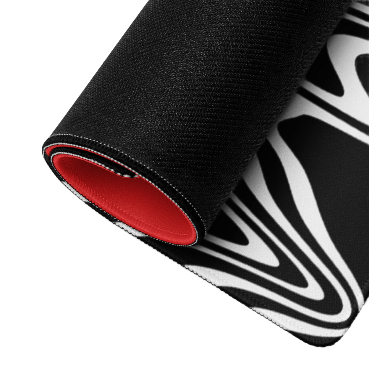 Red Sunset XL Desk Mat