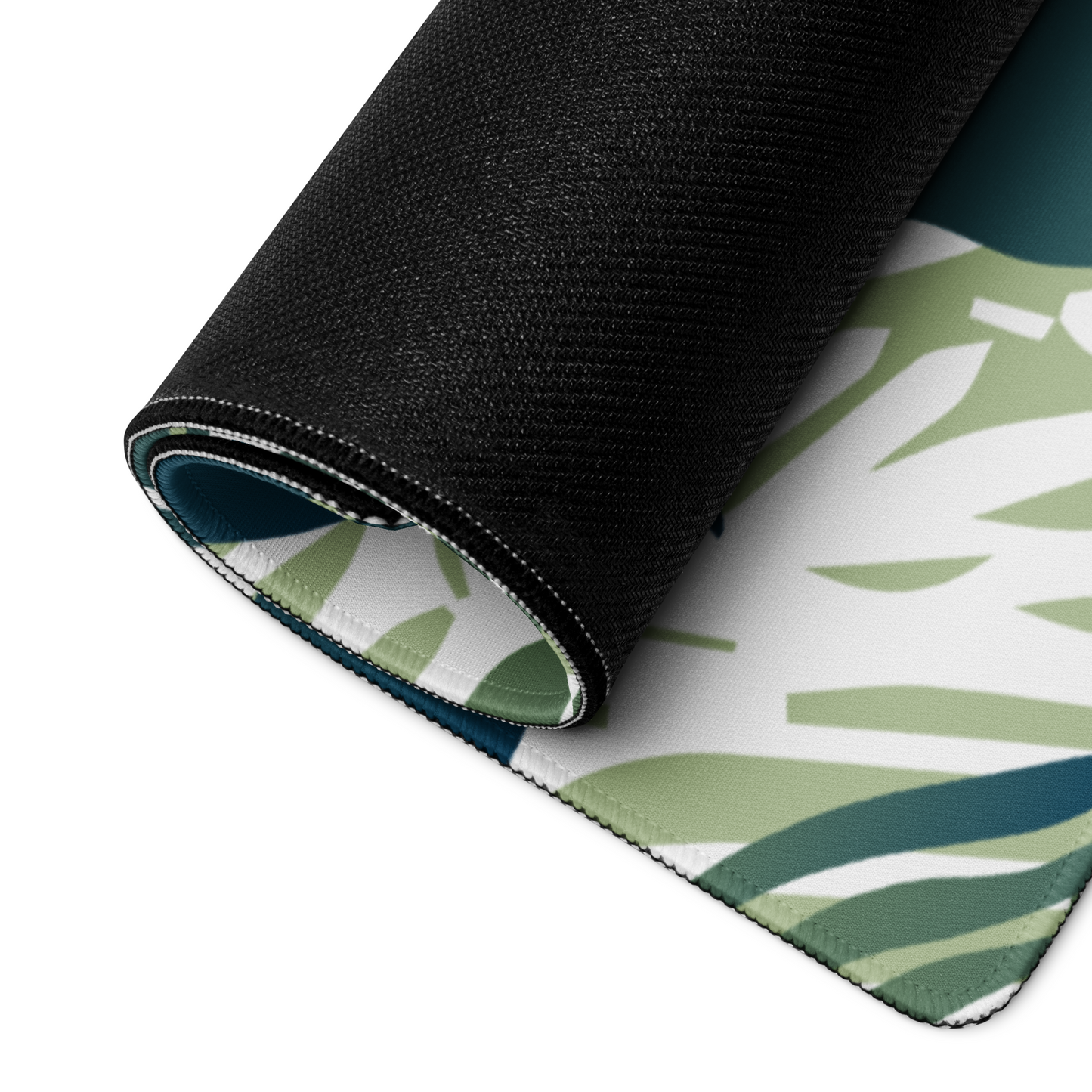 Hawaiian Print XL Desk Mat