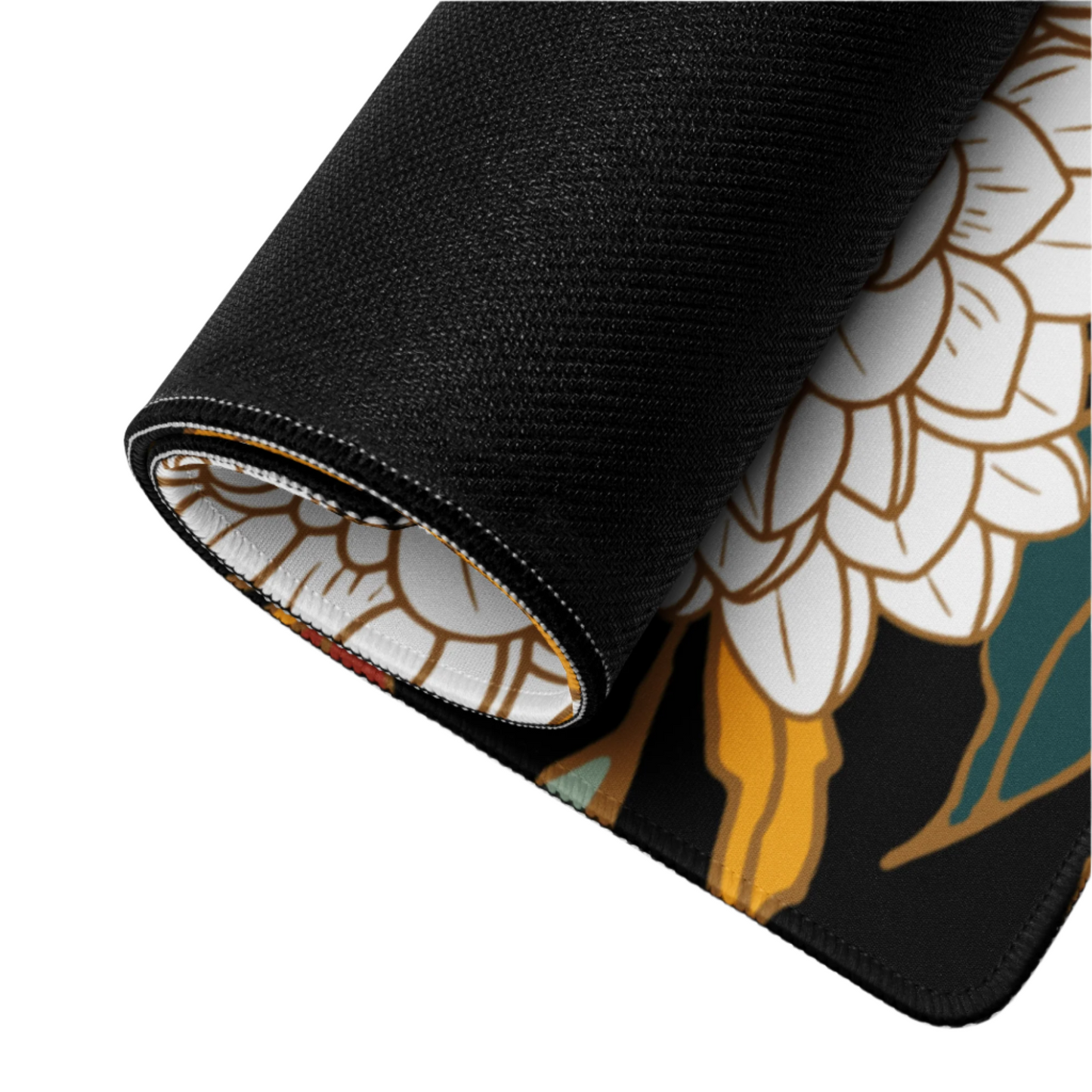 Classic Floral XL Desk Mat