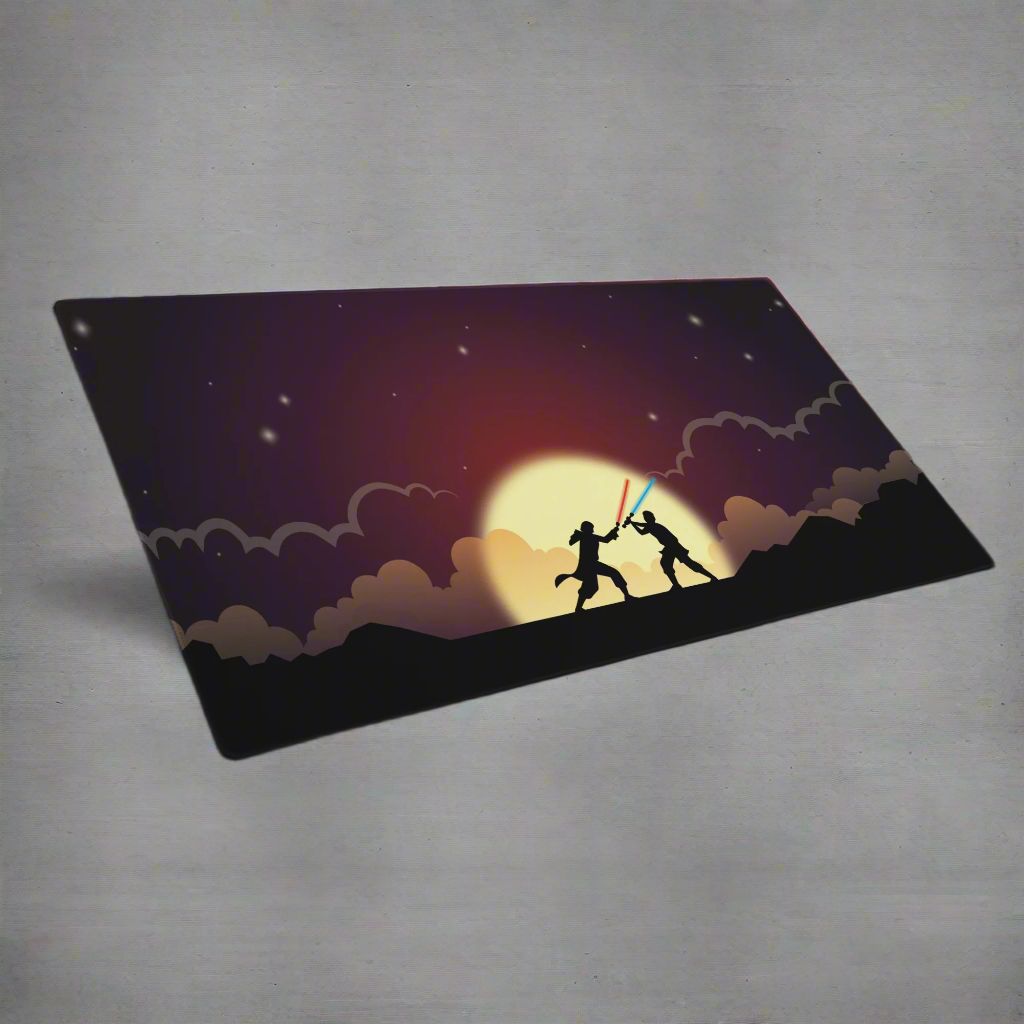 Galaxy Warriors XL Desk Mat